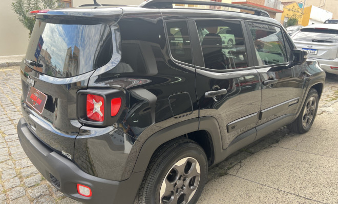 Jeep Renegade1.8 4x2 Flex 16V Aut. 2019 Flex-9