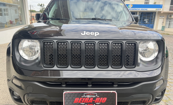Jeep Renegade1.8 4x2 Flex 16V Aut. 2019 Flex-2