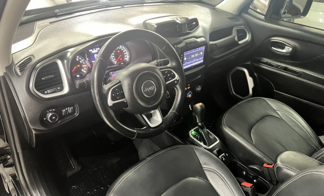 Jeep Renegade1.8 4x2 Flex 16V Aut. 2019 Flex-10