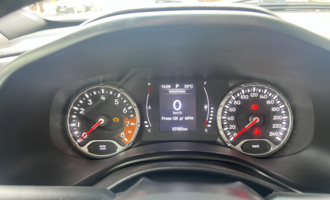 Jeep Renegade1.8 4x2 Flex 16V Aut. 2019 Flex-13