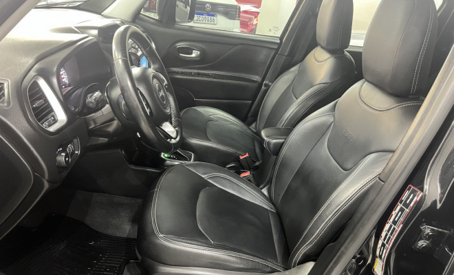 Jeep Renegade1.8 4x2 Flex 16V Aut. 2019 Flex-8