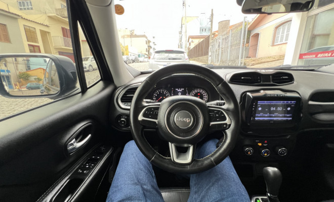 Jeep Renegade1.8 4x2 Flex 16V Aut. 2019 Flex-12