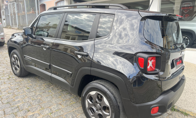 Jeep Renegade1.8 4x2 Flex 16V Aut. 2019 Flex-5