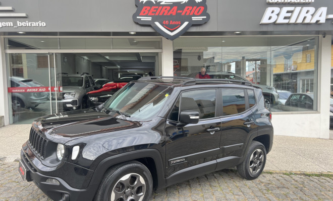 Jeep Renegade1.8 4x2 Flex 16V Aut. 2019 Flex