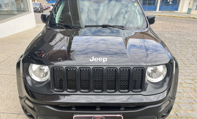 Jeep Renegade1.8 4x2 Flex 16V Aut. 2019 Flex-1