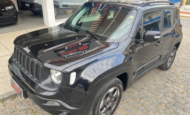 Jeep Renegade1.8 4x2 Flex 16V Aut. 2019 Flex-4