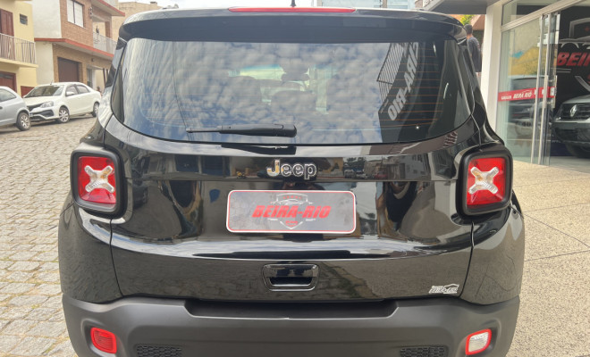 Jeep Renegade1.8 4x2 Flex 16V Aut. 2019 Flex-7