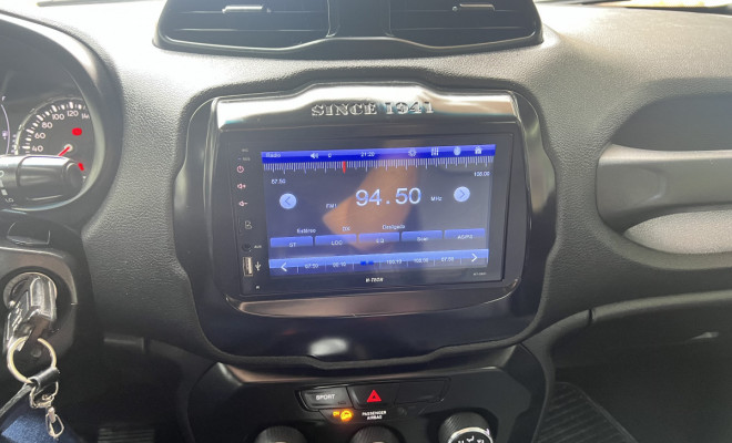 Jeep Renegade1.8 4x2 Flex 16V Aut. 2019 Flex-14