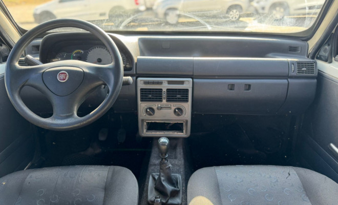 Fiat Uno Mille WAY ECONOMY 1.0 F.Flex 2p 2013 Flex-5
