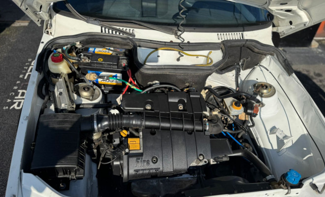Fiat Uno Mille WAY ECONOMY 1.0 F.Flex 2p 2013 Flex-8