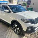 VW - VolksWagen T-Cross Comfor. 200 TSI 1.0 Flex 5p Aut. 2024 Flex-4