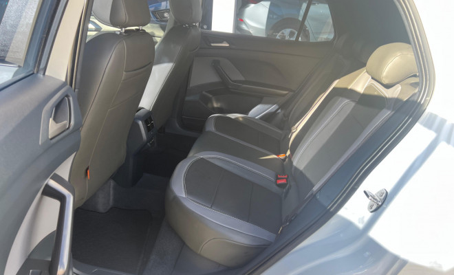 VW - VolksWagen T-Cross Comfor. 200 TSI 1.0 Flex 5p Aut. 2024 Flex-3