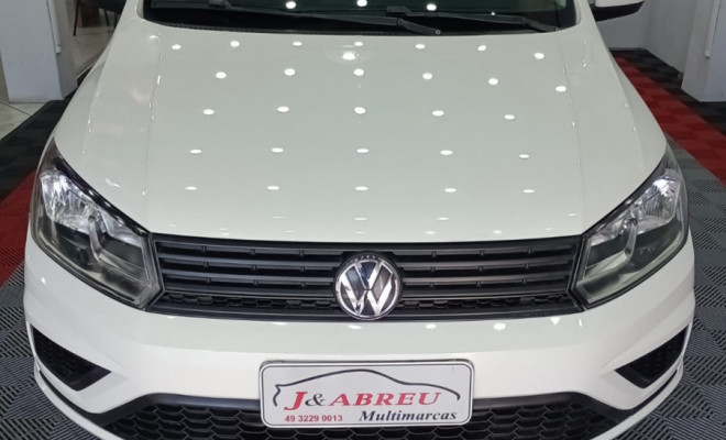 VW - VolksWagen Gol 1.0 Flex 12V 5p 2023 Flex-4
