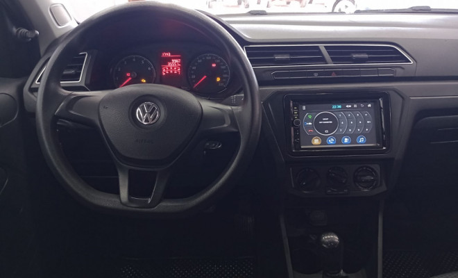 VW - VolksWagen Gol 1.0 Flex 12V 5p 2023 Flex-6