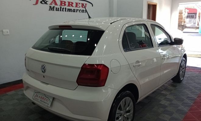 VW - VolksWagen Gol 1.0 Flex 12V 5p 2023 Flex-1
