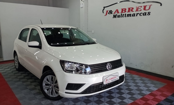 VW - VolksWagen Gol 1.0 Flex 12V 5p 2023 Flex