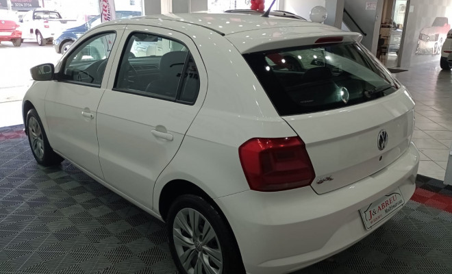 VW - VolksWagen Gol 1.0 Flex 12V 5p 2023 Flex-2