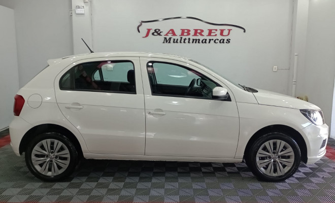 VW - VolksWagen Gol 1.0 Flex 12V 5p 2023 Flex-0