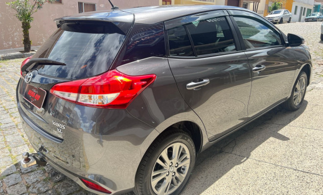 Toyota YARIS S 1.5 Flex 16V 5p Aut. 2021 Flex-3