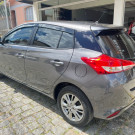 Toyota YARIS S 1.5 Flex 16V 5p Aut. 2021 Flex-6