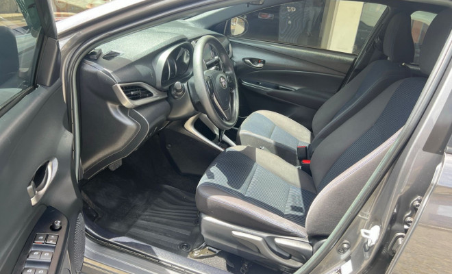 Toyota YARIS S 1.5 Flex 16V 5p Aut. 2021 Flex-1
