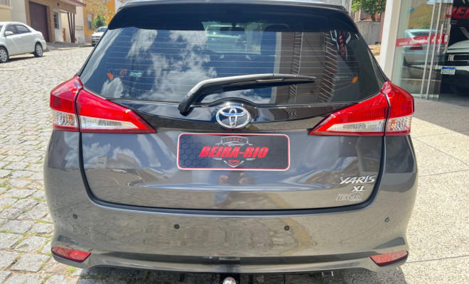 Toyota YARIS S 1.5 Flex 16V 5p Aut. 2021 Flex-2
