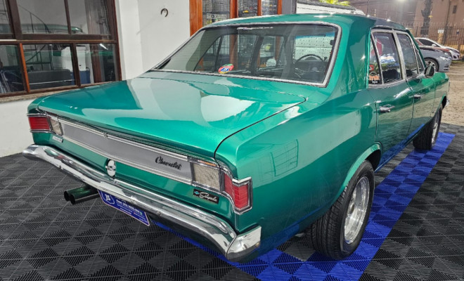 GM - Chevrolet OPALA DE LUXO 1974 motor 4400-6
