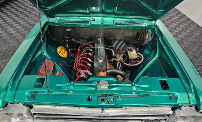 GM - Chevrolet OPALA DE LUXO 1974 motor 4400-8