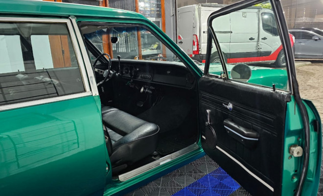 GM - Chevrolet OPALA DE LUXO 1974 motor 4400-10