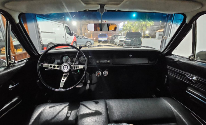 GM - Chevrolet OPALA DE LUXO 1974 motor 4400-9
