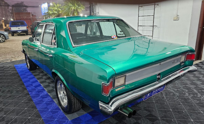GM - Chevrolet OPALA DE LUXO 1974 motor 4400-4