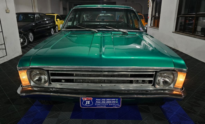 GM - Chevrolet OPALA DE LUXO 1974 motor 4400-0