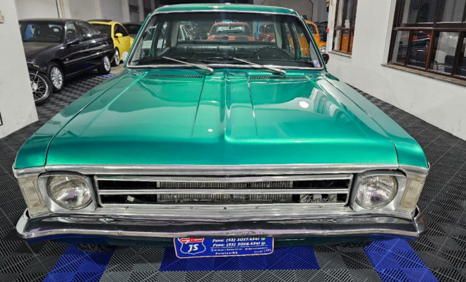 GM - Chevrolet OPALA DE LUXO 1974 motor 4400-1