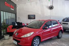 Peugeot 207 XR 1.4 Flex 8V 5p 2013 Flex