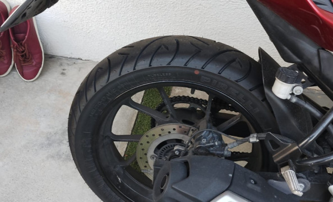 YAMAHA FZ25 250 FAZER FLEX 2022 Flex-3