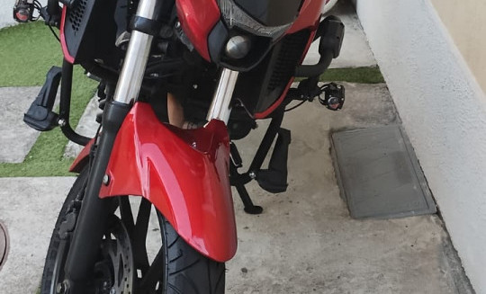 YAMAHA FZ25 250 FAZER FLEX 2022 Flex-4