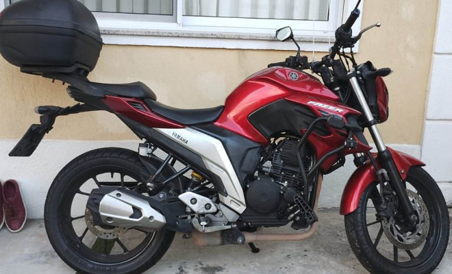 YAMAHA FZ25 250 FAZER FLEX 2022 Flex