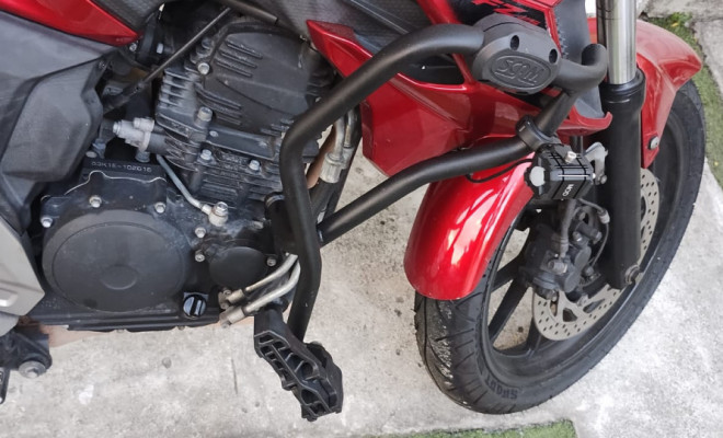YAMAHA FZ25 250 FAZER FLEX 2022 Flex-0