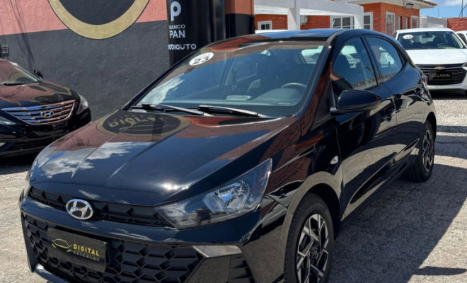Hyundai HB20 Sense 1.0 Flex 12V Mec. 2023 Flex-0