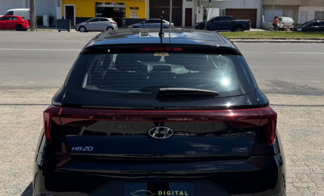 Hyundai HB20 Sense 1.0 Flex 12V Mec. 2023 Flex-5