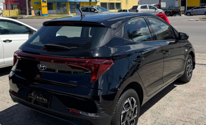 Hyundai HB20 Sense 1.0 Flex 12V Mec. 2023 Flex-3