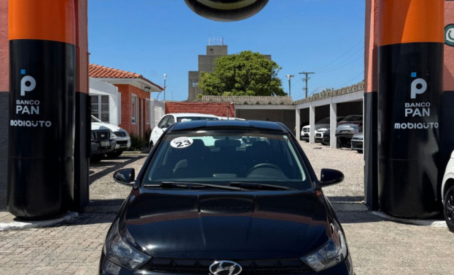 Hyundai HB20 Sense 1.0 Flex 12V Mec. 2023 Flex-4