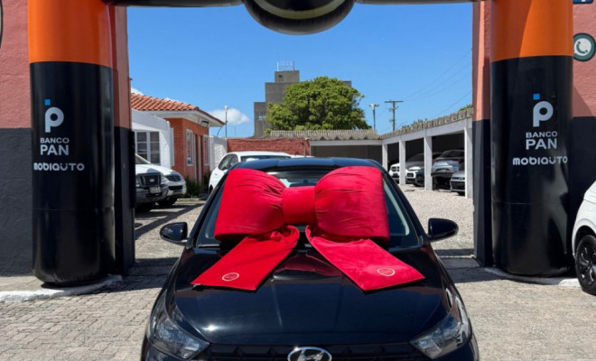 Hyundai HB20 Sense 1.0 Flex 12V Mec. 2023 Flex