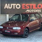 VW - VolksWagen Gol 1.6 Mi/ 1.6i 2p 1996 Gasolina-0
