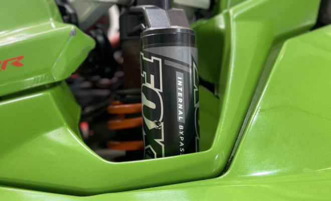 Can-Am Macerick X3 XRC Turbo RR 2020 - A Fera do OFF-ROAD, pronta para qualquer terreno-9