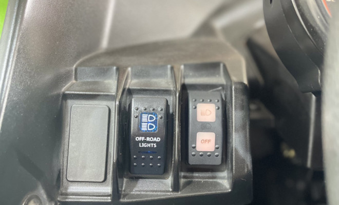 Can-Am Macerick X3 XRC Turbo RR 2020 - A Fera do OFF-ROAD, pronta para qualquer terreno-11