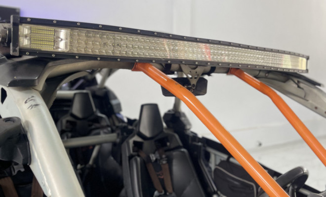 Can-Am Macerick X3 XRC Turbo RR 2020 - A Fera do OFF-ROAD, pronta para qualquer terreno-8