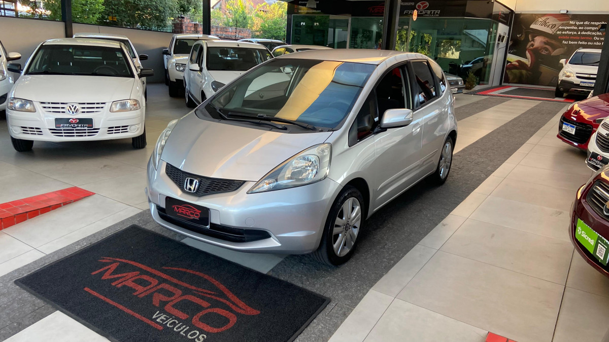 Imagem Fit EX/ S 1.5/ EX 1.5 Flex 16V 5p Mec.