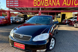 Toyota Corolla XLi 1.6 16V 110cv Aut. 2006 Gasolina