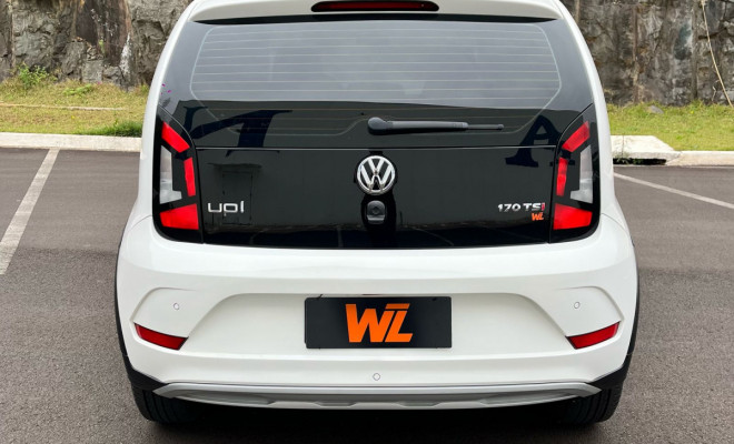VW - VolksWagen up! Xtreme 1.0 TSI Total Flex 12V 5p 2020 Flex-7